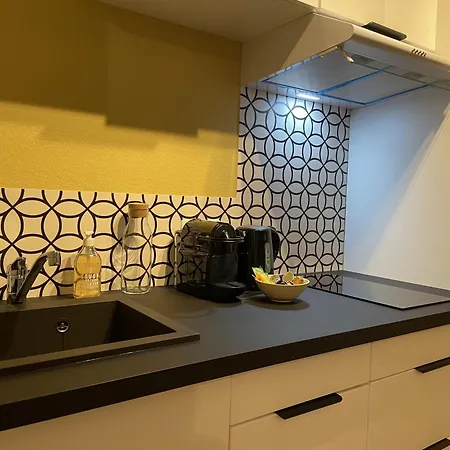 Apartment Sous L Oeil D Horus, De Charme